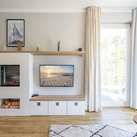 Strandresidenz Else Marie App 1 4 Heringsdorf  Exterior foto