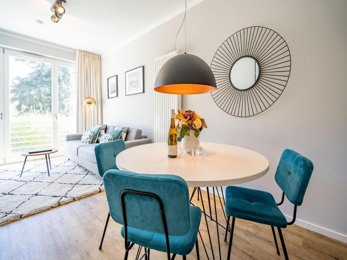Strandresidenz Else Marie App 1 4 Heringsdorf  Exterior foto