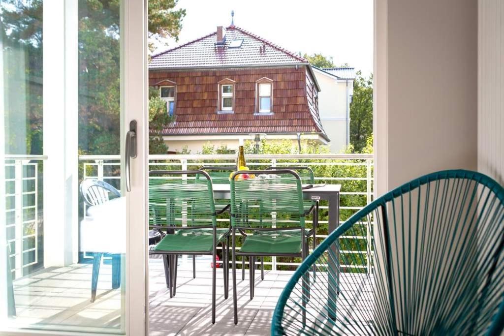 Strandresidenz Else Marie App 1 4 Heringsdorf  Exterior foto
