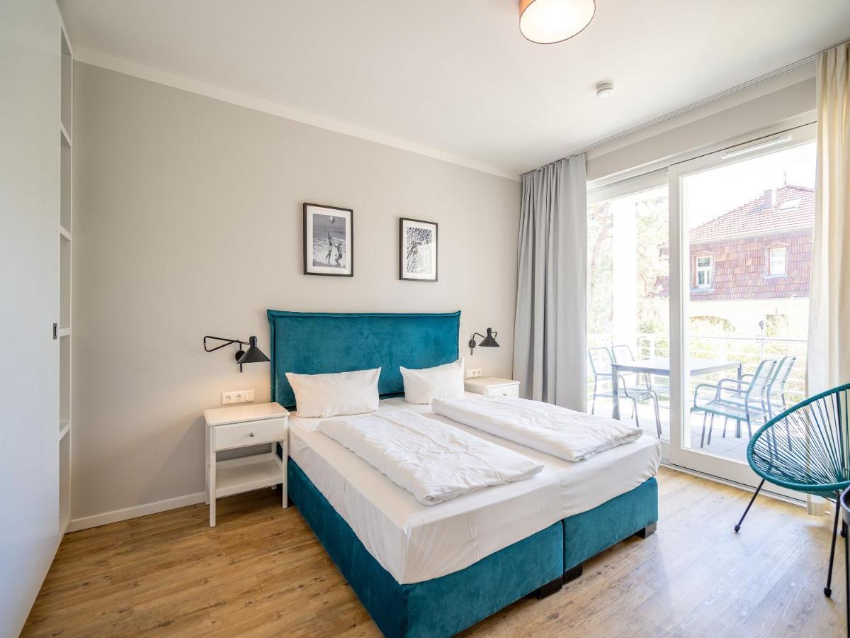 Strandresidenz Else Marie App 1 4 Heringsdorf  Exterior foto