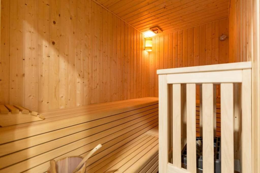 Strandresidenz Else Marie App 1 4 Heringsdorf  Exterior foto