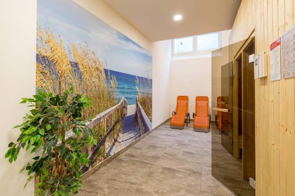 Strandresidenz Else Marie App 1 4 Heringsdorf  Exterior foto